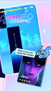 My Singing Pet: Juego de piano screenshot