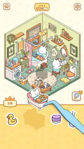 My Sticker Room: Decojuego screenshot
