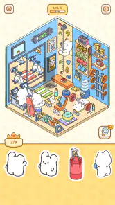 My Sticker Room: Decojuego screenshot
