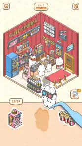 My Sticker Room: Decojuego screenshot