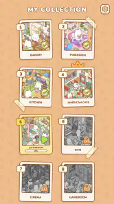 My Sticker Room: Decojuego screenshot