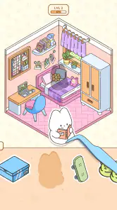 My Sticker Room: Decojuego screenshot