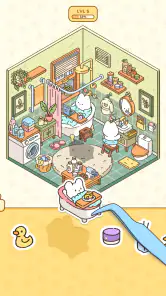 My Sticker Room: Decojuego screenshot