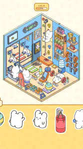 My Sticker Room: Decojuego screenshot