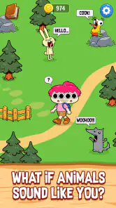 My Talking Animal 2 screenshot