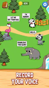 My Talking Animal 2 screenshot