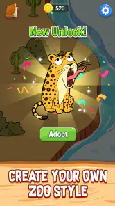 My Talking Animal 2 screenshot