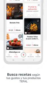 My Tefal, cocinando juntos screenshot