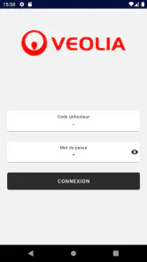 My Veolia Services screenshot