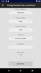 My Veolia Services screenshot