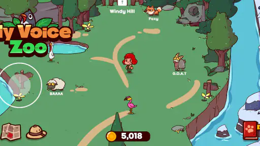 My Voice Zoo: Animal Voice Zoo screenshot