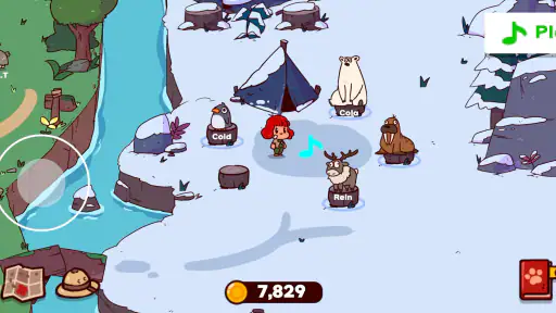 My Voice Zoo: Animal Voice Zoo screenshot