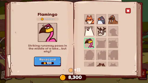 My Voice Zoo: Animal Voice Zoo screenshot