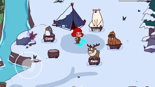 My Voice Zoo: Animal Voice Zoo screenshot