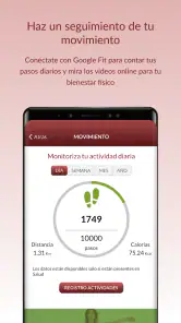 MyApotecaNatura screenshot