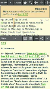 MyBible - Biblia screenshot