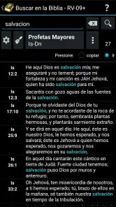 MyBible - Biblia screenshot