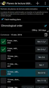 MyBible - Biblia screenshot