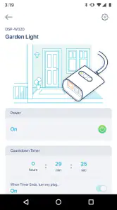 mydlink screenshot