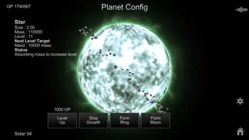 myDream Universe - Buildit screenshot