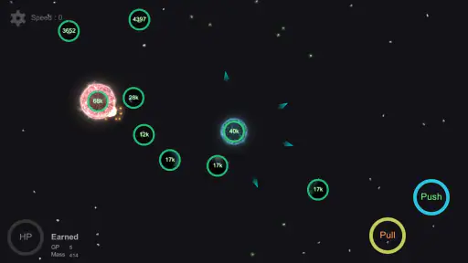 myDream Universe - Buildit screenshot
