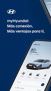 myHyundai screenshot