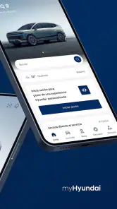 myHyundai screenshot