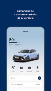 myHyundai screenshot