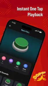 MyInstants: App Botones Son screenshot