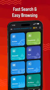 MyInstants: App Botones Son screenshot
