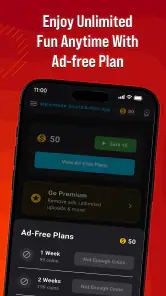 MyInstants: App Botones Son screenshot