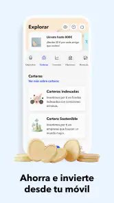 MyInvestor · Banco & Inversión screenshot