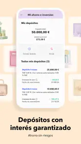 MyInvestor · Banco & Inversión screenshot