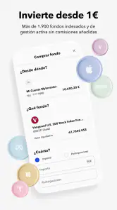 MyInvestor · Banco & Inversión screenshot