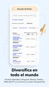 MyInvestor · Banco & Inversión screenshot