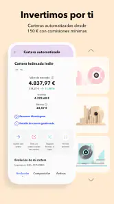 MyInvestor · Banco & Inversión screenshot