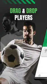 MyLineup Creador de alineación screenshot