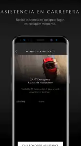 MyMazda screenshot