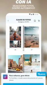 MYPOSTER: imprimir fotos screenshot