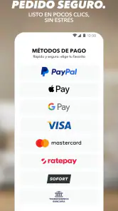 MYPOSTER: imprimir fotos screenshot