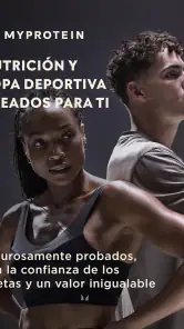 Myprotein: Fitness y Compras screenshot