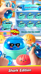 Mystery Dumpling Blind Box screenshot