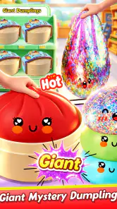 Mystery Dumpling Blind Box screenshot