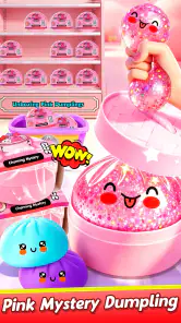 Mystery Dumpling Blind Box screenshot