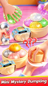 Mystery Dumpling Blind Box screenshot