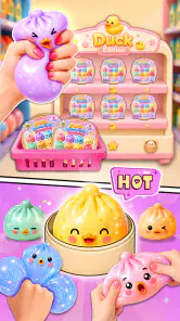 Mystery Dumpling Glitter Unbox screenshot
