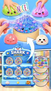 Mystery Dumpling Glitter Unbox screenshot