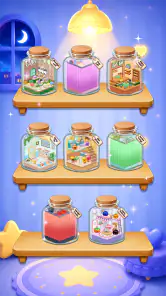 Mystery Dumpling Glitter Unbox screenshot