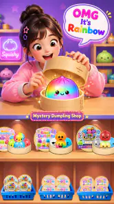 Mystery Dumpling: Unbox ASMR screenshot