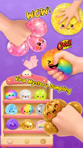 Mystery Dumpling: Unbox ASMR screenshot